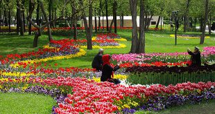پارکهای مشهد
