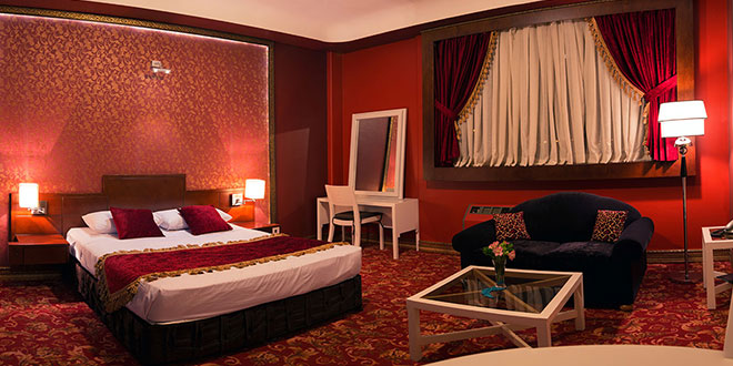 بهترین هتل آپارتمان ارزان در مشهد - هتل آپارتمان های ارزان در مشهد